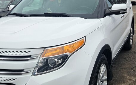 Ford Explorer VI, 2014 год, 1 940 000 рублей, 4 фотография