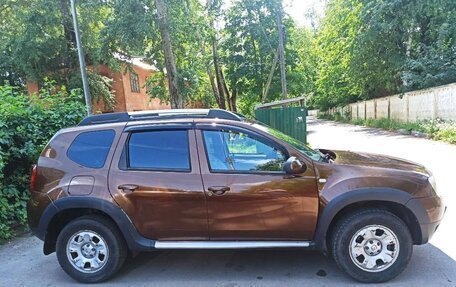 Renault Duster I рестайлинг, 2013 год, 800 000 рублей, 1 фотография