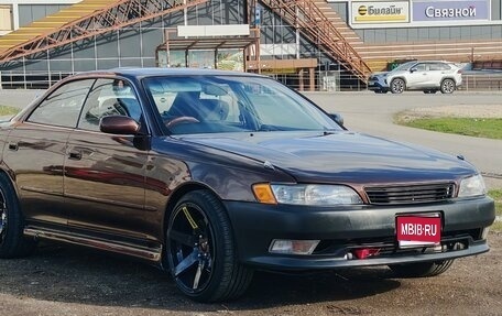 Toyota Mark II VIII (X100), 1995 год, 1 000 000 рублей, 1 фотография