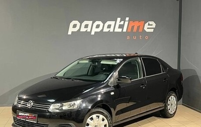 Volkswagen Polo VI (EU Market), 2012 год, 799 000 рублей, 1 фотография