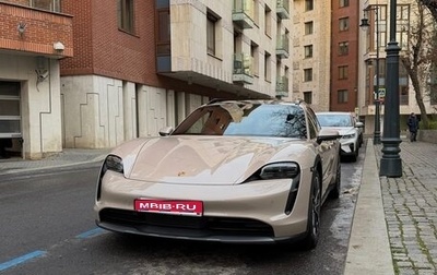 Porsche Taycan I, 2022 год, 10 700 000 рублей, 1 фотография