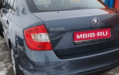 Skoda Rapid I, 2016 год, 900 000 рублей, 1 фотография