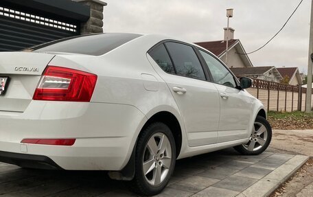 Skoda Octavia, 2016 год, 1 400 000 рублей, 1 фотография