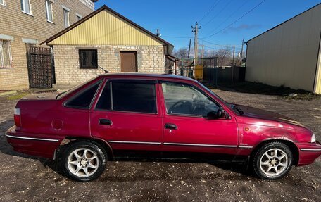 Daewoo Nexia I рестайлинг, 2007 год, 170 000 рублей, 4 фотография