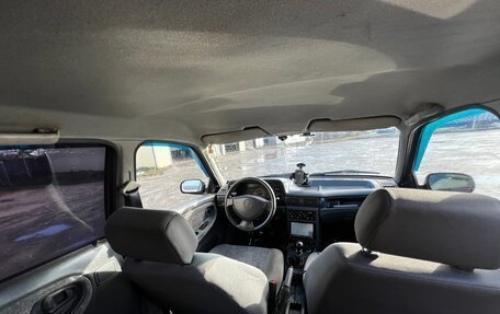 Daewoo Nexia I рестайлинг, 2007 год, 170 000 рублей, 7 фотография