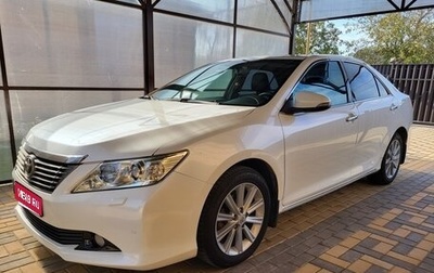 Toyota Camry, 2014 год, 1 850 000 рублей, 1 фотография