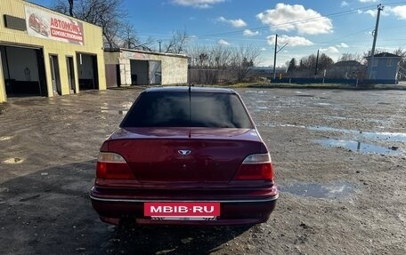 Daewoo Nexia I рестайлинг, 2007 год, 170 000 рублей, 5 фотография