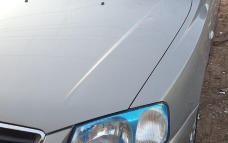 Hyundai Accent II, 2008 год, 460 000 рублей, 5 фотография