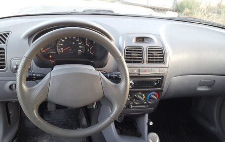 Hyundai Accent II, 2008 год, 460 000 рублей, 8 фотография