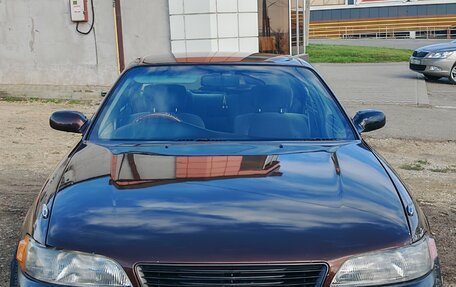 Toyota Mark II VIII (X100), 1995 год, 1 000 000 рублей, 2 фотография