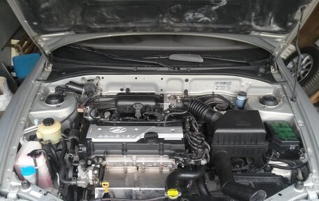 Hyundai Accent II, 2008 год, 460 000 рублей, 9 фотография