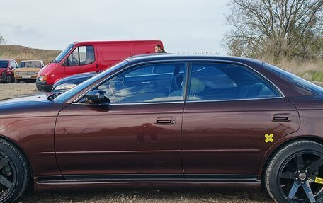 Toyota Mark II VIII (X100), 1995 год, 1 000 000 рублей, 6 фотография
