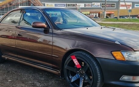 Toyota Mark II VIII (X100), 1995 год, 1 000 000 рублей, 4 фотография