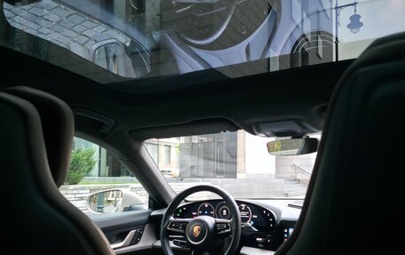 Porsche Taycan I, 2022 год, 10 700 000 рублей, 7 фотография