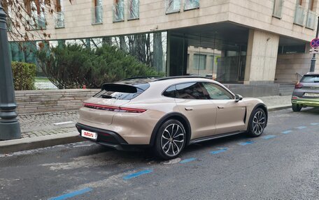 Porsche Taycan I, 2022 год, 10 700 000 рублей, 4 фотография