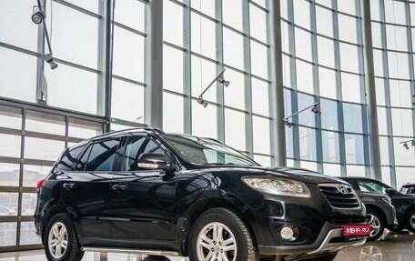 Hyundai Santa Fe III рестайлинг, 2012 год, 1 638 000 рублей, 1 фотография