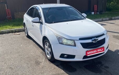Chevrolet Cruze II, 2009 год, 550 000 рублей, 1 фотография