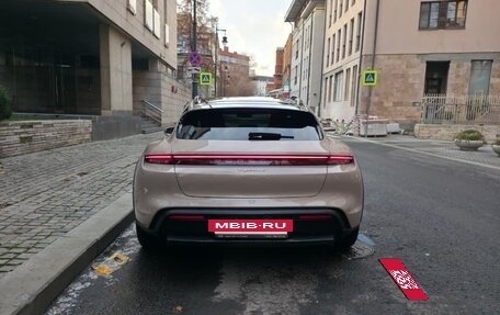 Porsche Taycan I, 2022 год, 10 700 000 рублей, 5 фотография