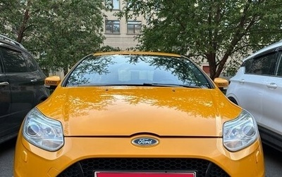 Ford Focus ST III, 2012 год, 1 350 000 рублей, 1 фотография