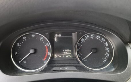 Skoda Rapid I, 2016 год, 900 000 рублей, 3 фотография