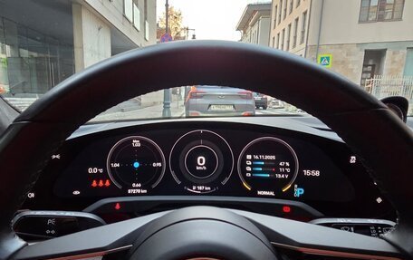 Porsche Taycan I, 2022 год, 10 700 000 рублей, 9 фотография