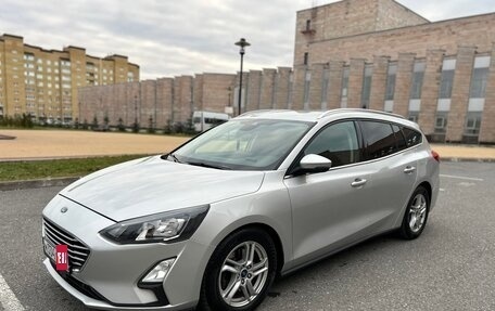 Ford Focus IV, 2020 год, 1 450 000 рублей, 1 фотография