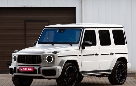 Mercedes-Benz G-Класс AMG, 2021 год, 18 500 000 рублей, 1 фотография