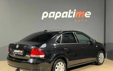 Volkswagen Polo VI (EU Market), 2012 год, 799 000 рублей, 3 фотография