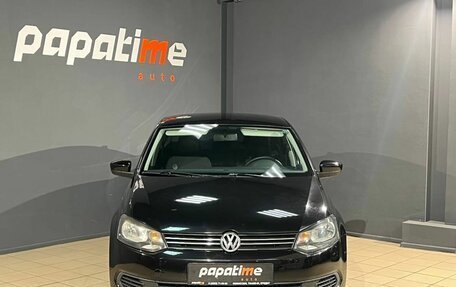 Volkswagen Polo VI (EU Market), 2012 год, 799 000 рублей, 2 фотография