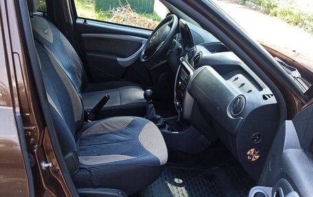 Renault Duster I рестайлинг, 2013 год, 800 000 рублей, 6 фотография