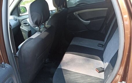 Renault Duster I рестайлинг, 2013 год, 800 000 рублей, 5 фотография