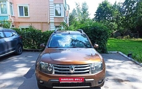 Renault Duster I рестайлинг, 2013 год, 800 000 рублей, 3 фотография