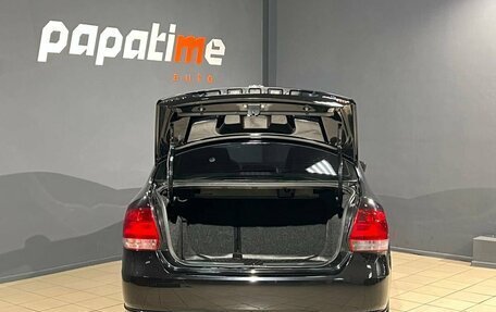 Volkswagen Polo VI (EU Market), 2012 год, 799 000 рублей, 5 фотография