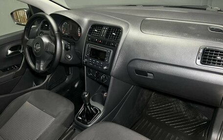 Volkswagen Polo VI (EU Market), 2012 год, 799 000 рублей, 11 фотография