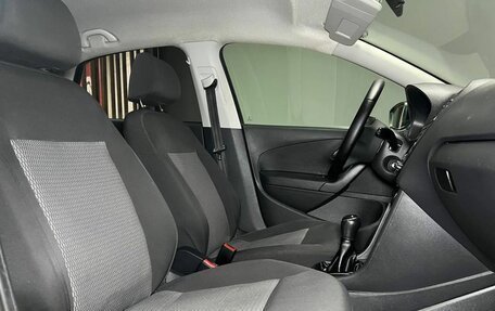 Volkswagen Polo VI (EU Market), 2012 год, 799 000 рублей, 10 фотография