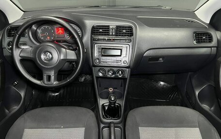 Volkswagen Polo VI (EU Market), 2012 год, 799 000 рублей, 12 фотография