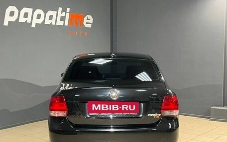 Volkswagen Polo VI (EU Market), 2012 год, 799 000 рублей, 4 фотография