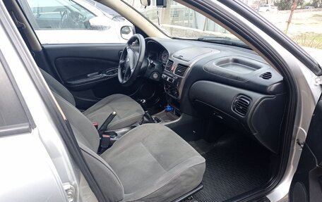 Nissan Sunny N16, 2004 год, 425 000 рублей, 5 фотография