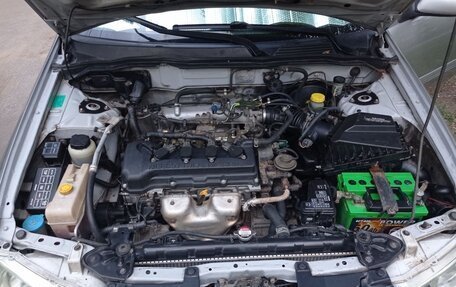 Nissan Sunny N16, 2004 год, 425 000 рублей, 4 фотография