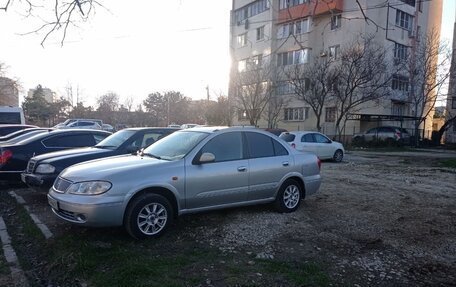 Nissan Sunny N16, 2004 год, 425 000 рублей, 7 фотография