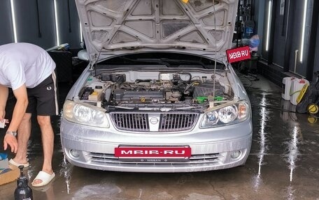 Nissan Sunny N16, 2004 год, 425 000 рублей, 2 фотография