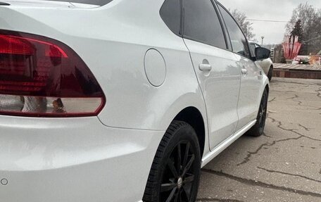 Volkswagen Polo VI (EU Market), 2019 год, 1 290 000 рублей, 5 фотография