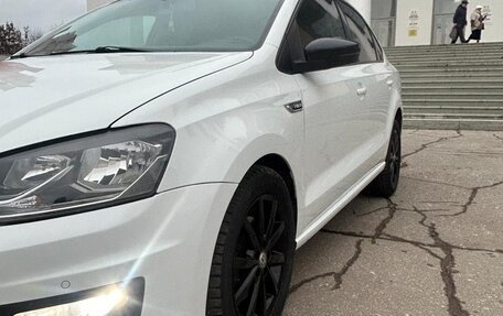 Volkswagen Polo VI (EU Market), 2019 год, 1 290 000 рублей, 3 фотография