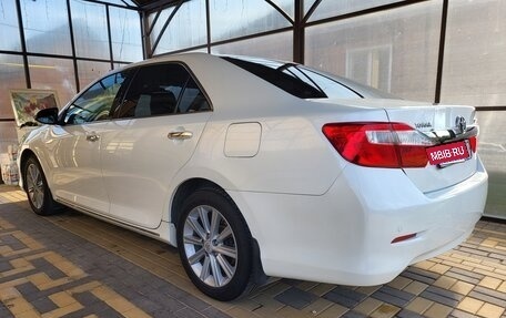 Toyota Camry, 2014 год, 1 850 000 рублей, 2 фотография