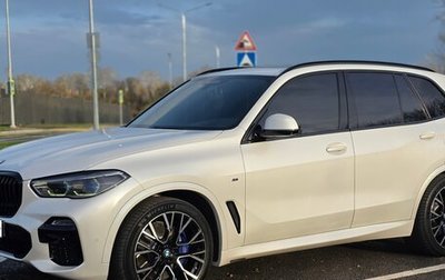 BMW X5, 2018 год, 6 550 000 рублей, 1 фотография