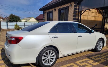 Toyota Camry, 2014 год, 1 850 000 рублей, 9 фотография