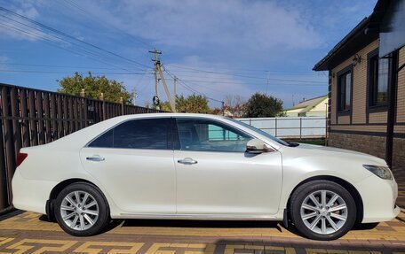 Toyota Camry, 2014 год, 1 850 000 рублей, 6 фотография