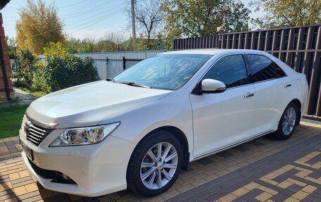 Toyota Camry, 2014 год, 1 850 000 рублей, 4 фотография