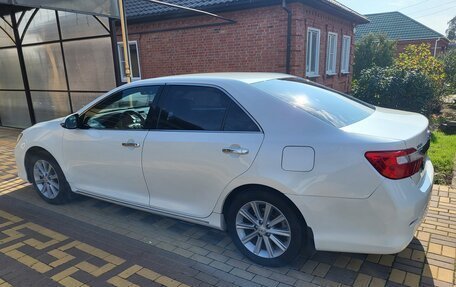 Toyota Camry, 2014 год, 1 850 000 рублей, 8 фотография