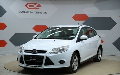 Ford Focus III, 2014 год, 930 000 рублей, 1 фотография
